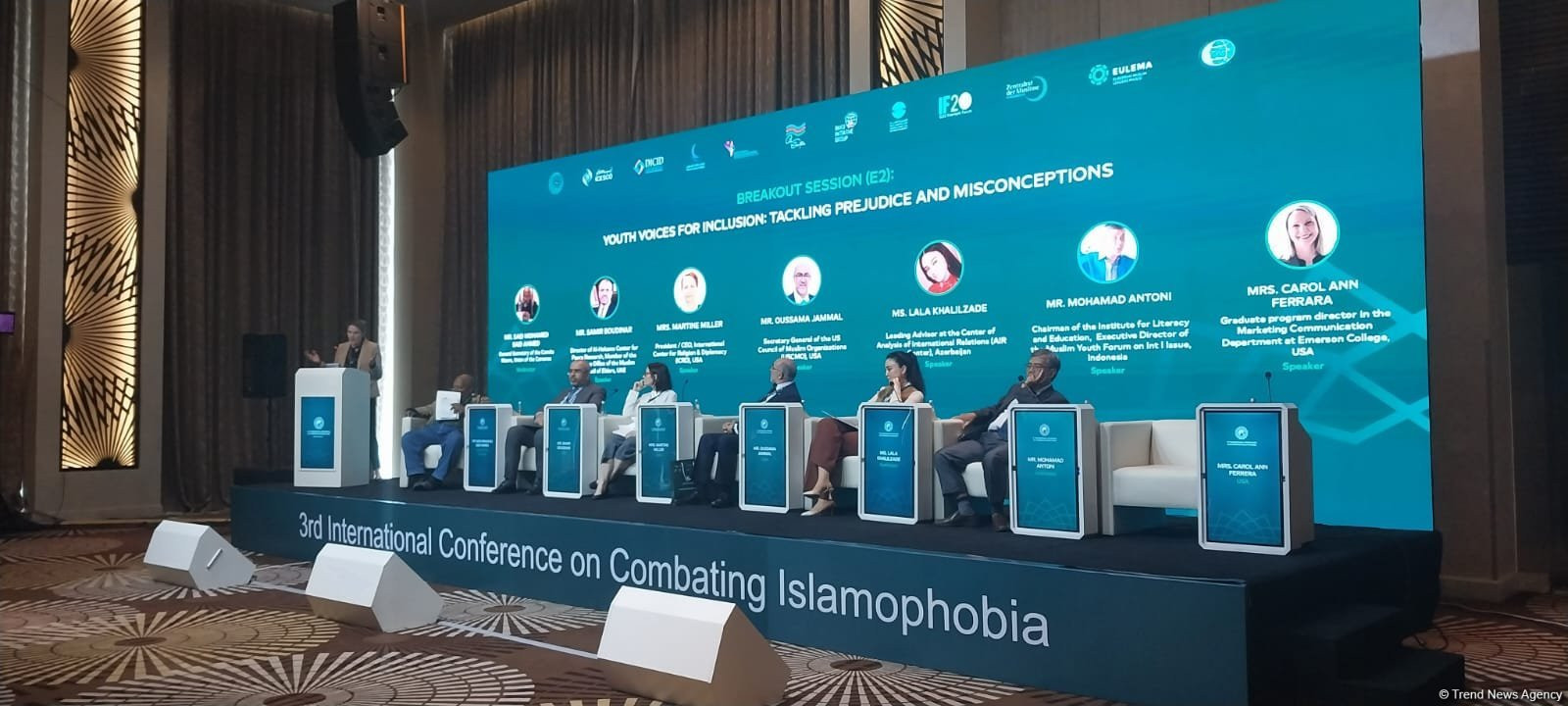 “İslamofobiya təkcə fərdi deyil, sistemli və institusional problemdir” -