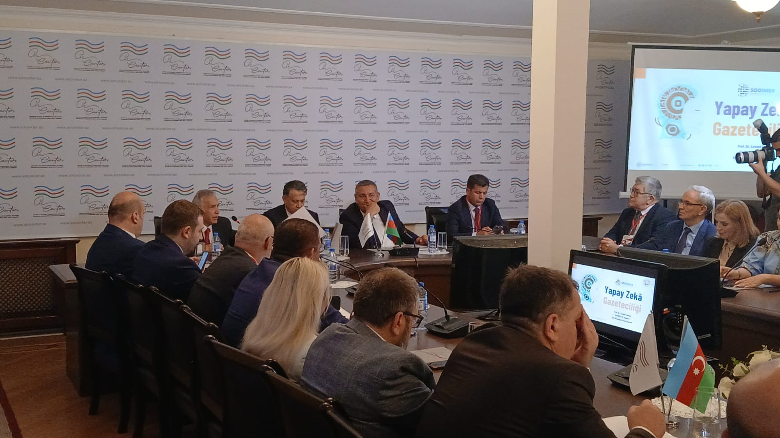 Rəşad Məcid: "Şuşada Mətbuat Şurasının muzeyinin yaradılmasını arzulayırıq"