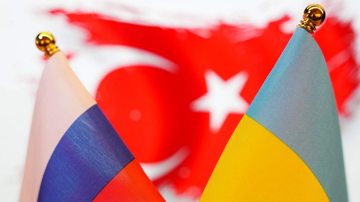 Rusiyanın Ukrayna ilə barış görüşlərinin ikinci turu İstanbuldadır