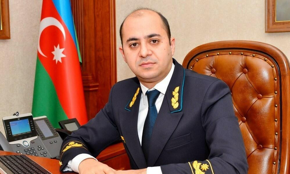 Bu qurumun aparat rəhbəri işdən çıxarıldı