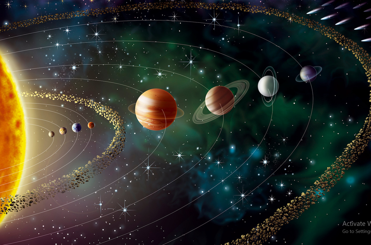 Diqqət!: Bir neçə günə nadir astronomik hadisə müşahidə olunacaq