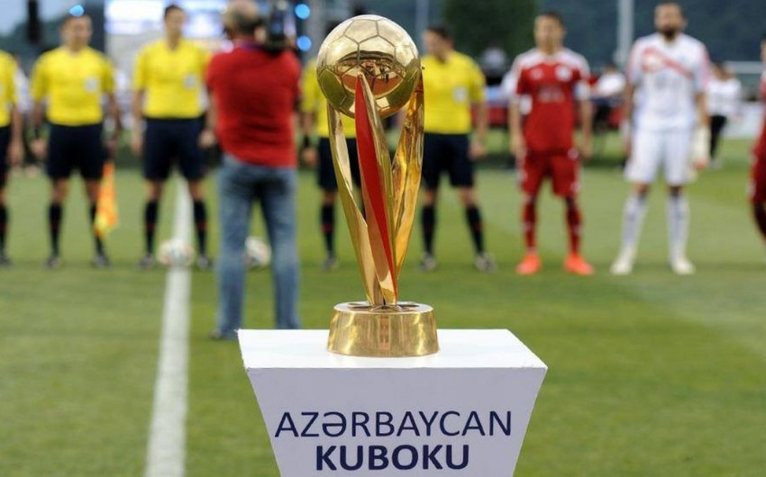 Azərbaycan Kuboku: "Sabah" "Qarabağ"ı darmadağın etdi