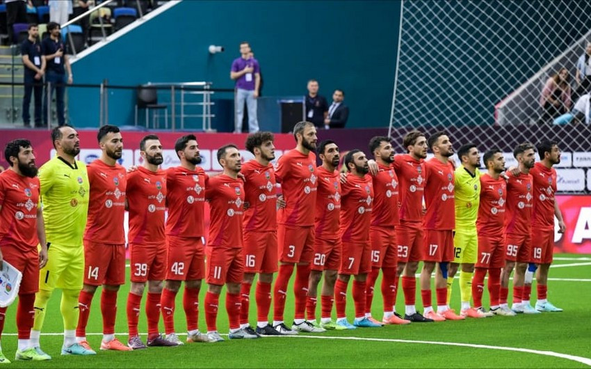 Bakıda təşkil olunan minifutbol üzrə dünya çempionatına bu gün yekun vurulacaq