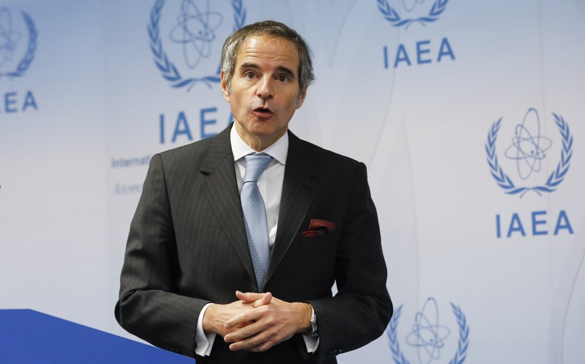 BAEA "İran bəyan edilməmiş nüvə materialları ilə bağlı gizli fəaliyyət göstərib”.