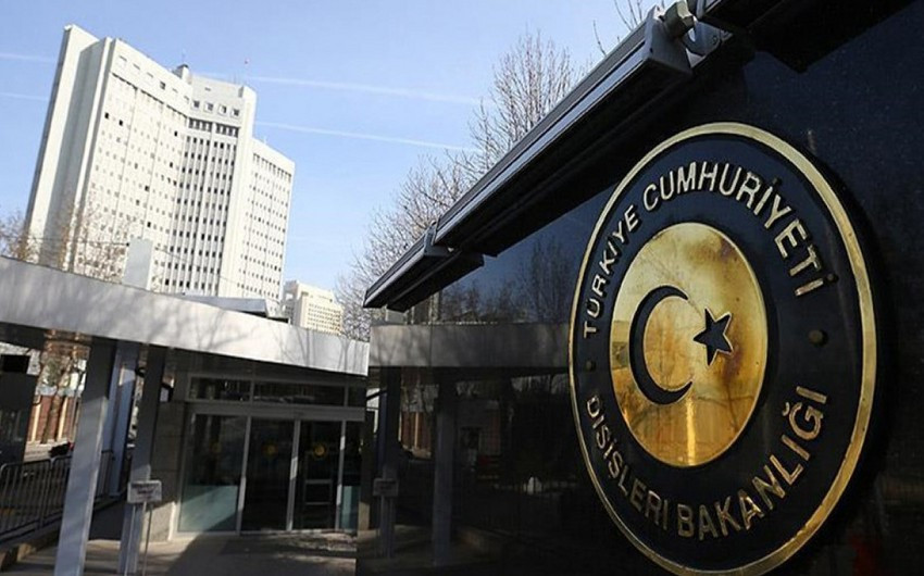 Türkiyə XİN: Sabah İstanbulda Rusiya və Ukrayna heyətləri arasında növbəti görüş planlaşdırılır