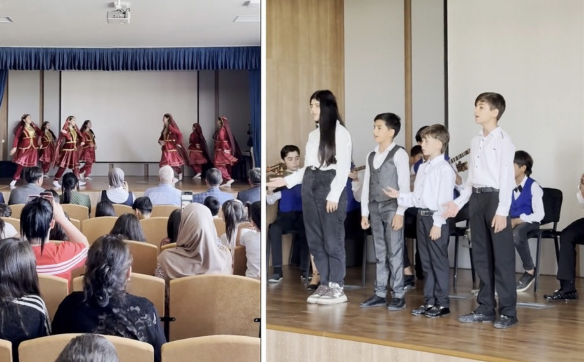 Füzulidə Uşaqların Beynəlxalq Müdafiəsi Günü ilə bağlı “Qarabağım mənim” festivalı keçirilib