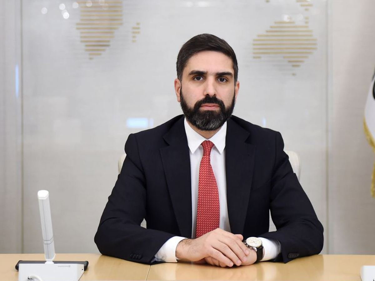 Rövşən Nəcəf Azərbaycan Kubokunun qalibi olan "Sabah" komandasını təbrik edib