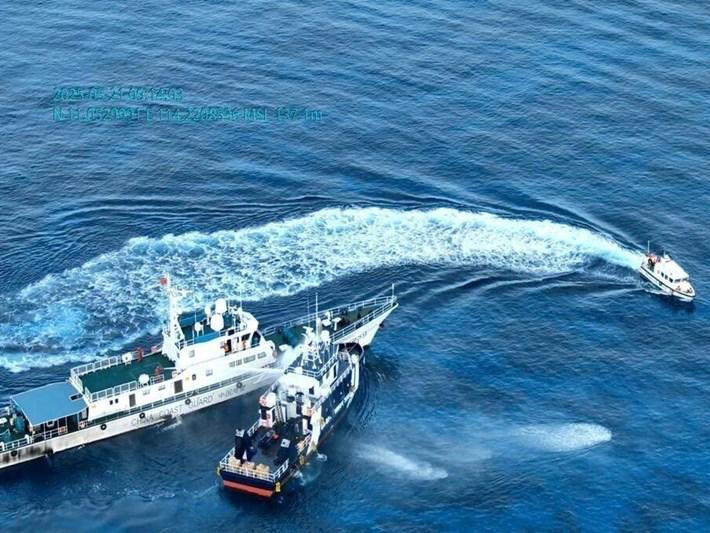 Çin ordusu mübahisəli ərazidə döyüş hazırlığı təlimi keçirdi