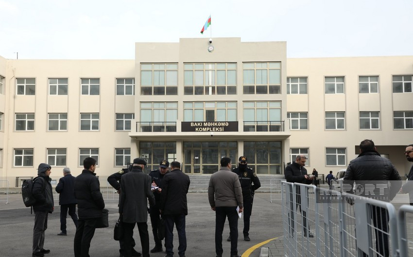 Vətən müharibəsində mülki obyektlərə dəyən ziyanla bağlı faktlar məhkəmədə tədqiq edilir