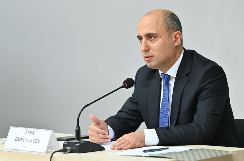 Nazir: Növbəti tədris ilində azad edilmiş ərazilərdə təhsil müəssisələrinin sayı 40-ı ötəcək