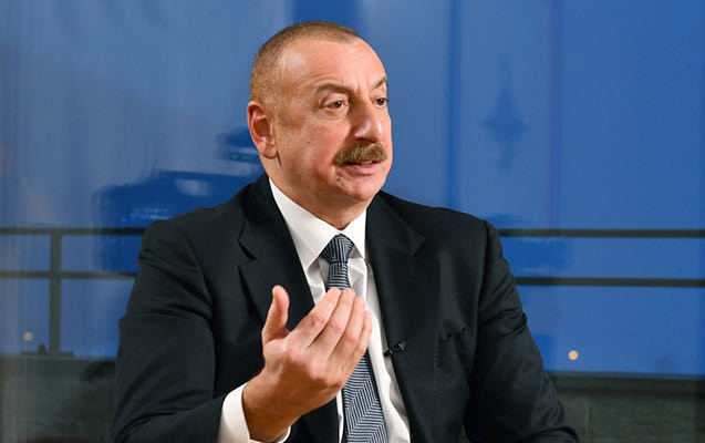 Prezident: Bu gün Azərbaycan sabit iqtisadi sistemə malikdir