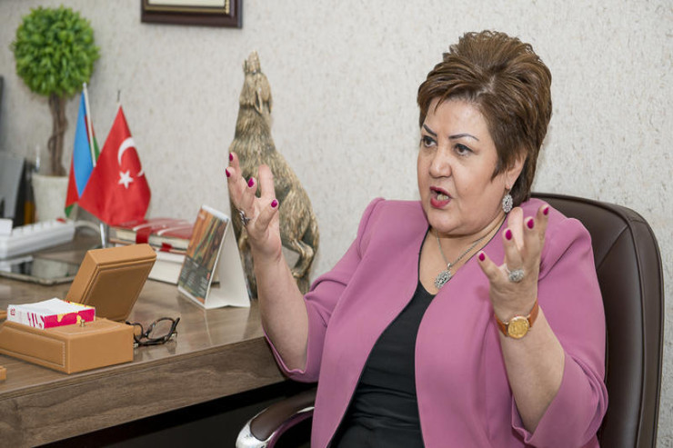 Deputat: "Əsrin müqavilə"nin nəticəsini bütün Azərbaycan xalqı öz həyatında görür"
