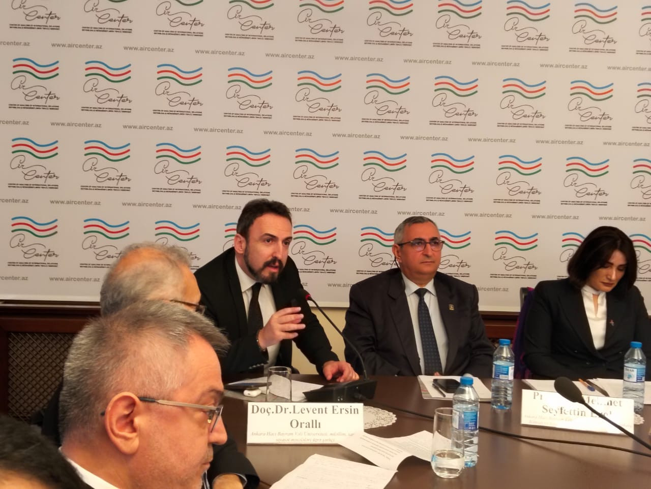 Türkiyəli dosent: "Qərbi Azərbaycanda Soyqırım iddiasına zəmin yarada biləcək sürgünlər olub "