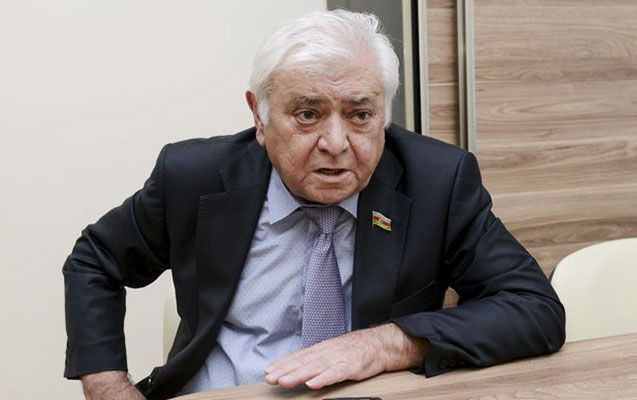 Aqil Abbas: “Qələt edir ermənilər!”