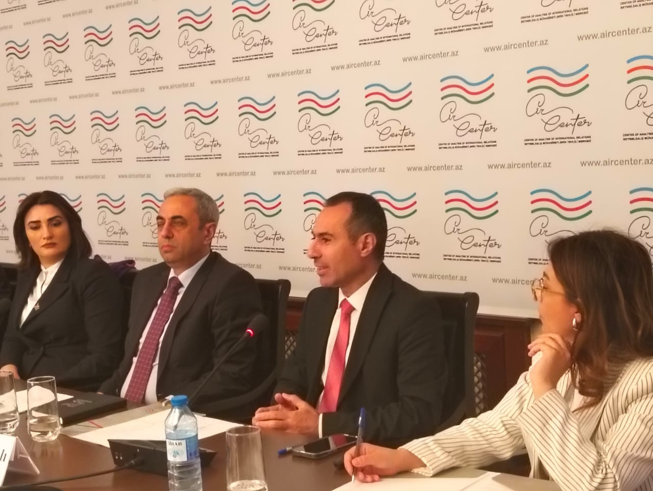 Dr. Araz Aslanlı "Azərbaycan Türkiyə münasibəti digər dövlətləri çəkindirmək gücündədir"