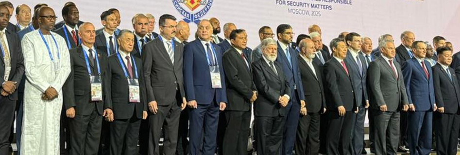 Qlobal Cənub və Şərqin təhlükəsizlik təhdidlərindən təklikdə qorunmaq imkanı yoxdur
