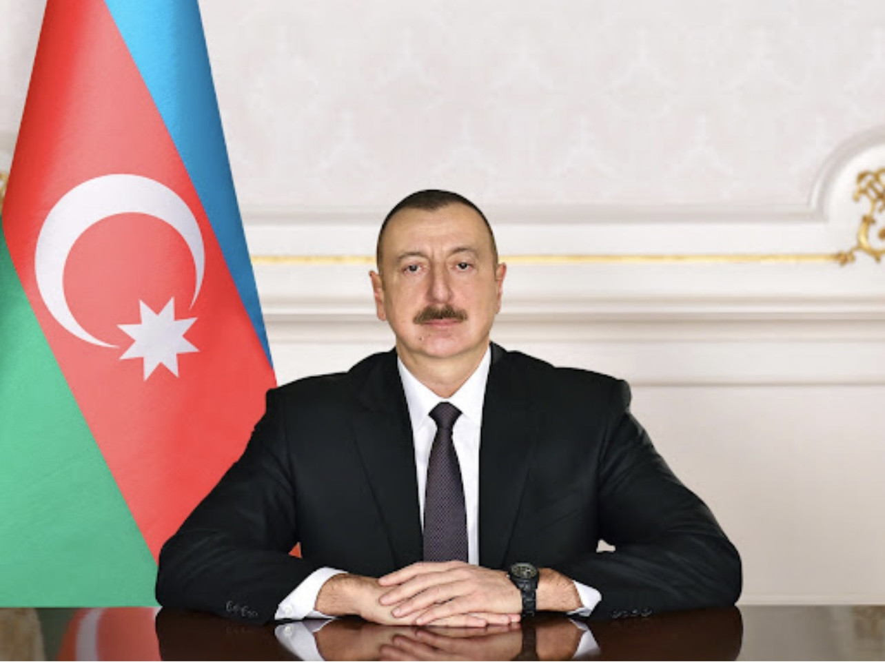 İlham Əliyev 30-cu “Caspian Oil and Gas”, 13-cü “Caspian Power” və 30-cu “Baku Energy Forum”un rəsmi açılış mərasimində iştirak edir