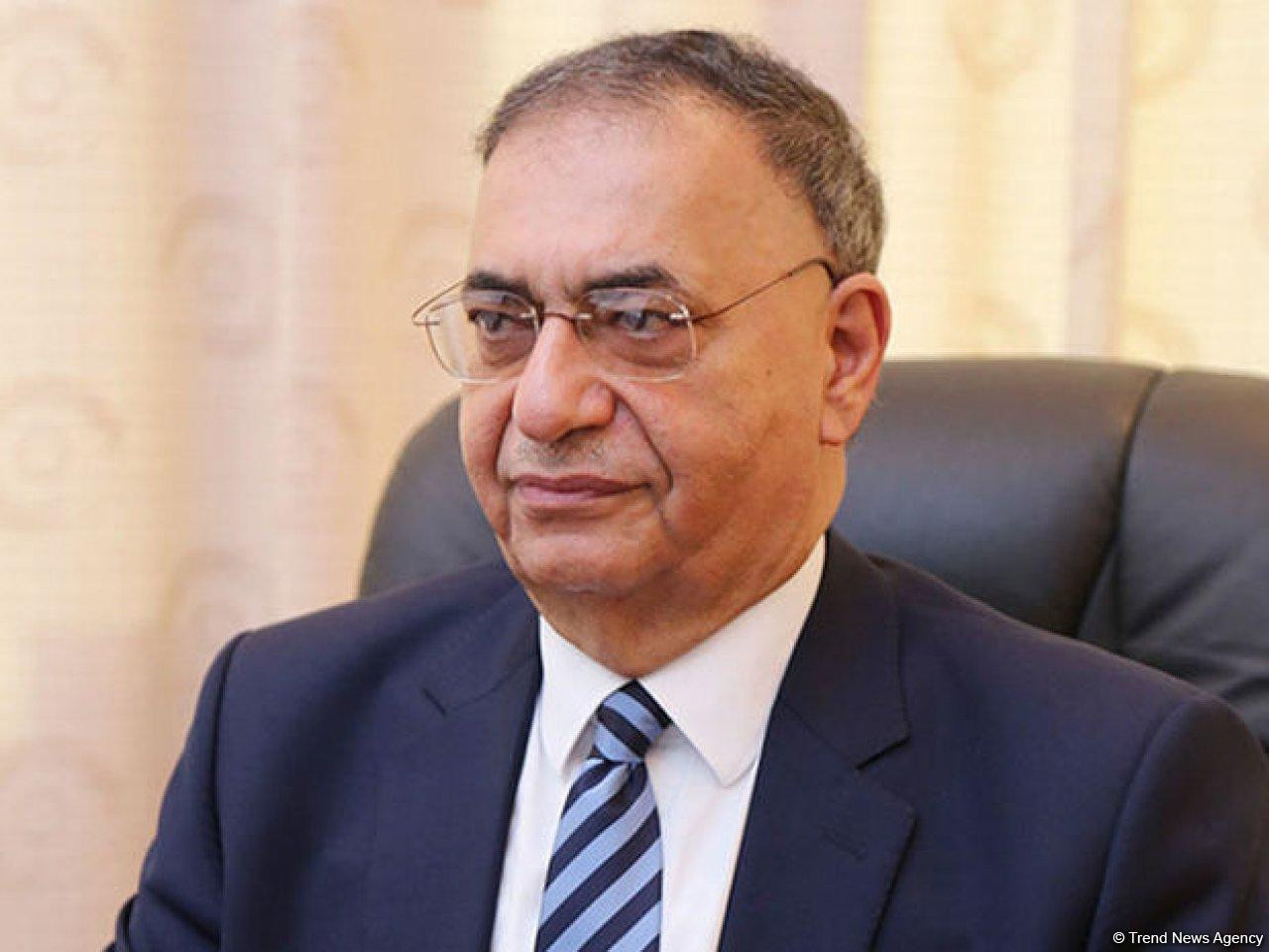 Asim Mollazadə: “Güclü iqtisadiyyat Azərbaycanın təhlükəsizliyinin və nüfuzunun əsas dayağıdır”