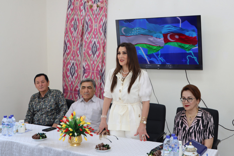 Özbəkistanda Azərbaycan muğamı ilə bağlı ustad dərsləri keçirilib