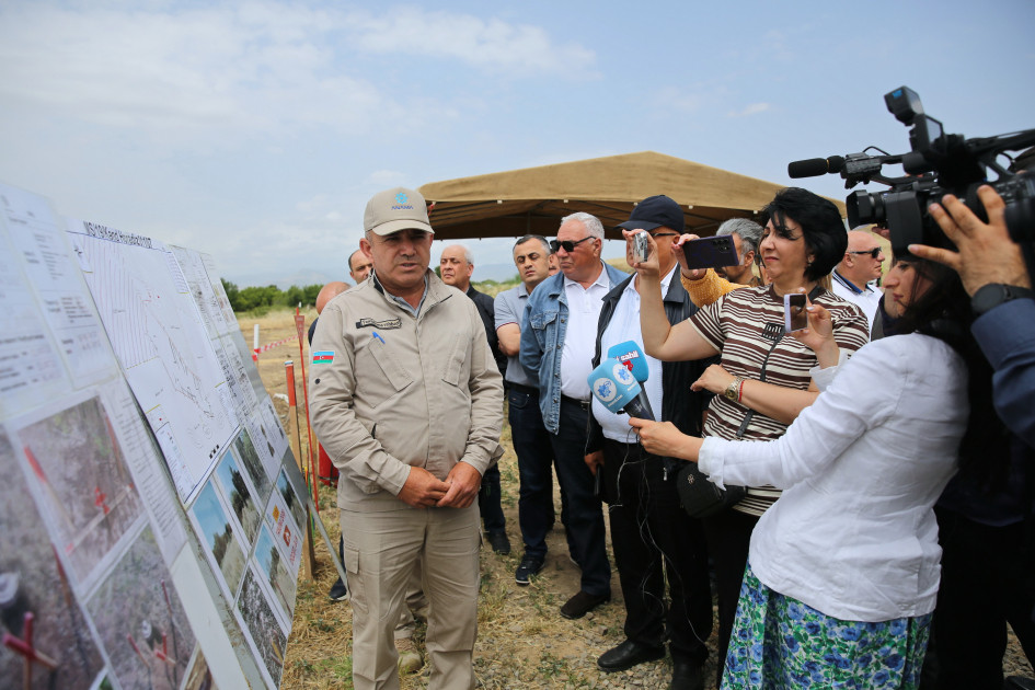 Azərbaycanda siyasi birliyin növbəti nümunəsi