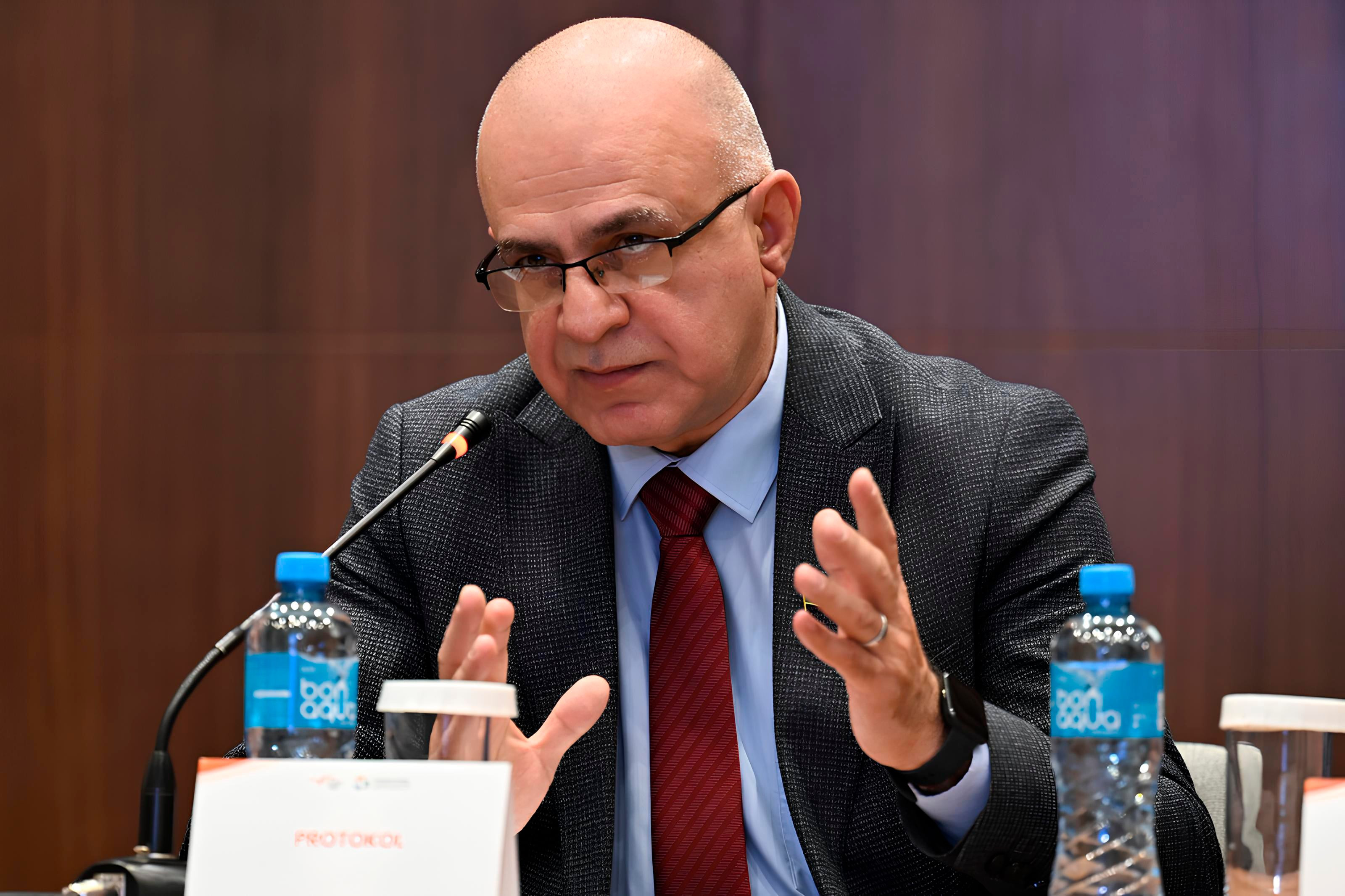 Deputat: "Dağlar belə Azərbaycan dövlətinin, xalqının iradəsi qarşısında duruş gətirə bilmir"