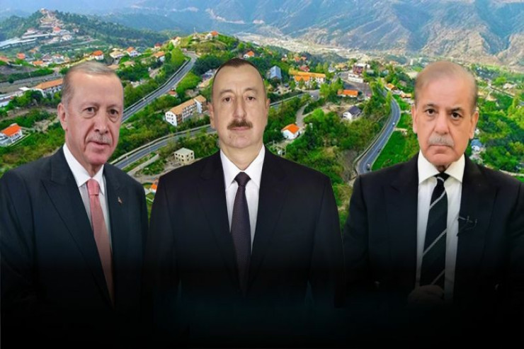 Türk və müsəlman dünyasının yeni ideoloji mərkəzi formalaşmaqdadır -