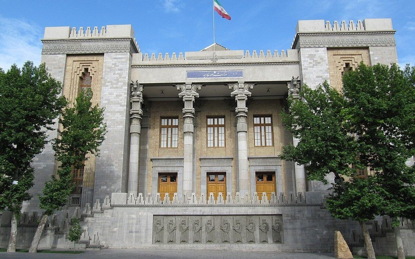 İranın Azərbaycandakı yeni səfirinin adı açıqlanıb