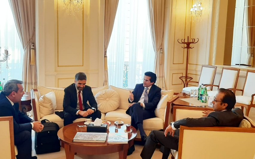SOCAR və Pakistan arasında neft-qaz sahəsində əməkdaşlığın yeni istiqamətləri müzakirə edilib