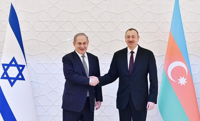 Netanyahu: "İsrail - Azərbaycan münasibətləri dərin tarixi kökə malikdir"