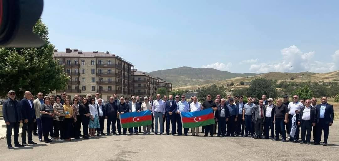 Deputat: "Dağlar belə Azərbaycan dövlətinin, xalqının iradəsi qarşısında duruş gətirə bilmir"