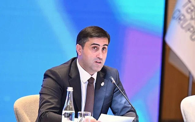 Abbas Abbasov: “Müstəmləkə rejimi altında yaşayan xalqların səsləri artıq dünya ictimaiyyətinin diqqət mərkəzinə çıxarılıb”