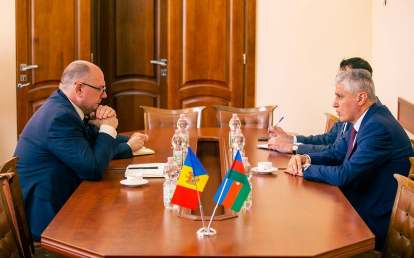Azərbaycan və Moldova şəhərləri arasında əməkdaşlıq genişlənir