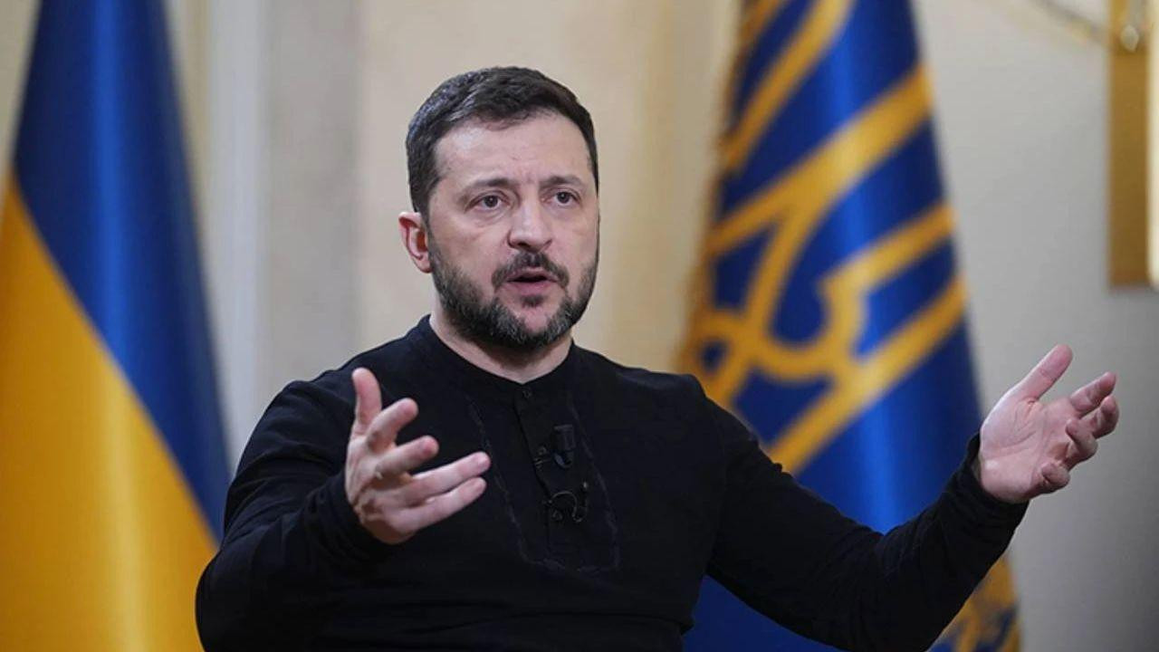Zelenski: “İstanbul danışıqlarının davam etməsi mənasızdır”