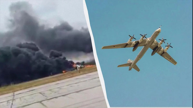 "Ukraynanın Rusiya aerodromlarına PUA hücumu münaqişəni kəskinləşdirir"