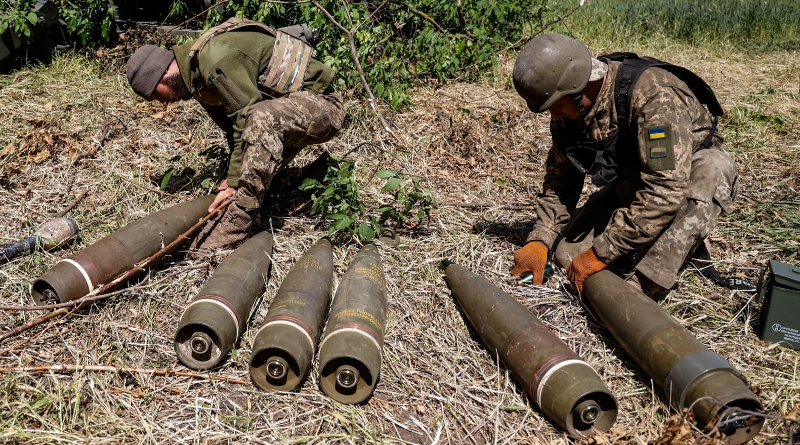 Bu ölkə Ukraynaya 400 milyon avro dəyərində yardım paketi ayırır