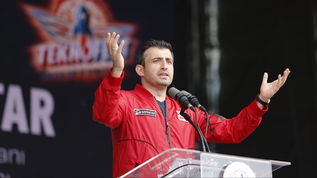 Selçuk Bayraktardan Azərbaycan paylaşımı: “Keçmişimiz də, gələcəyimiz də birdir”