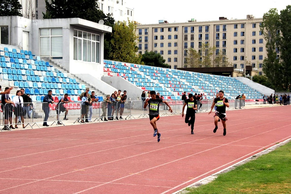 Atletika üzrə Yay Azərbaycan çempionatı keçiriləcək