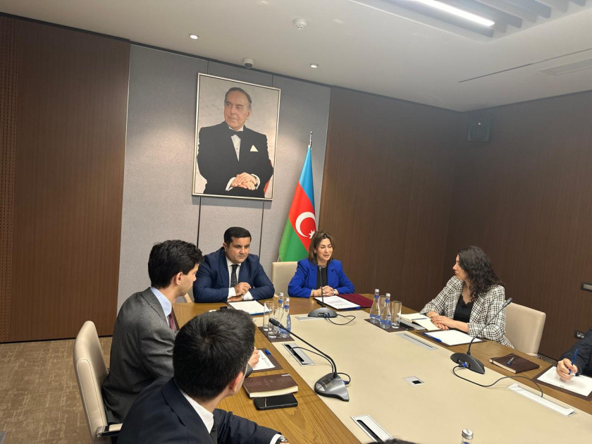 Diplomatik xidmət orqanları nümayəndələri üçün birgə hüquqi maarifləndirmə tədbiri keçirilib