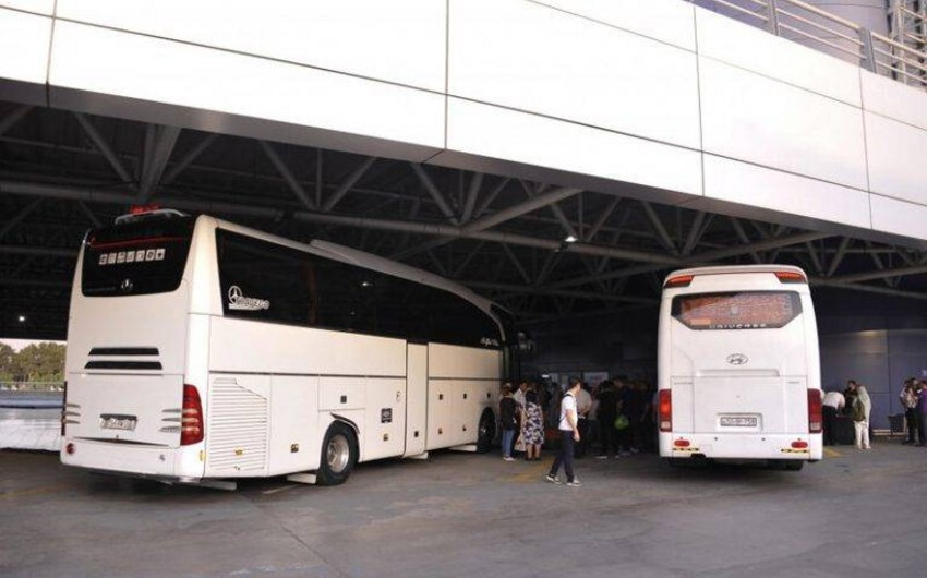 AYNA: Avtobus marşrutlarına onlayn bilet satışı 2 dəfədən çox artıb