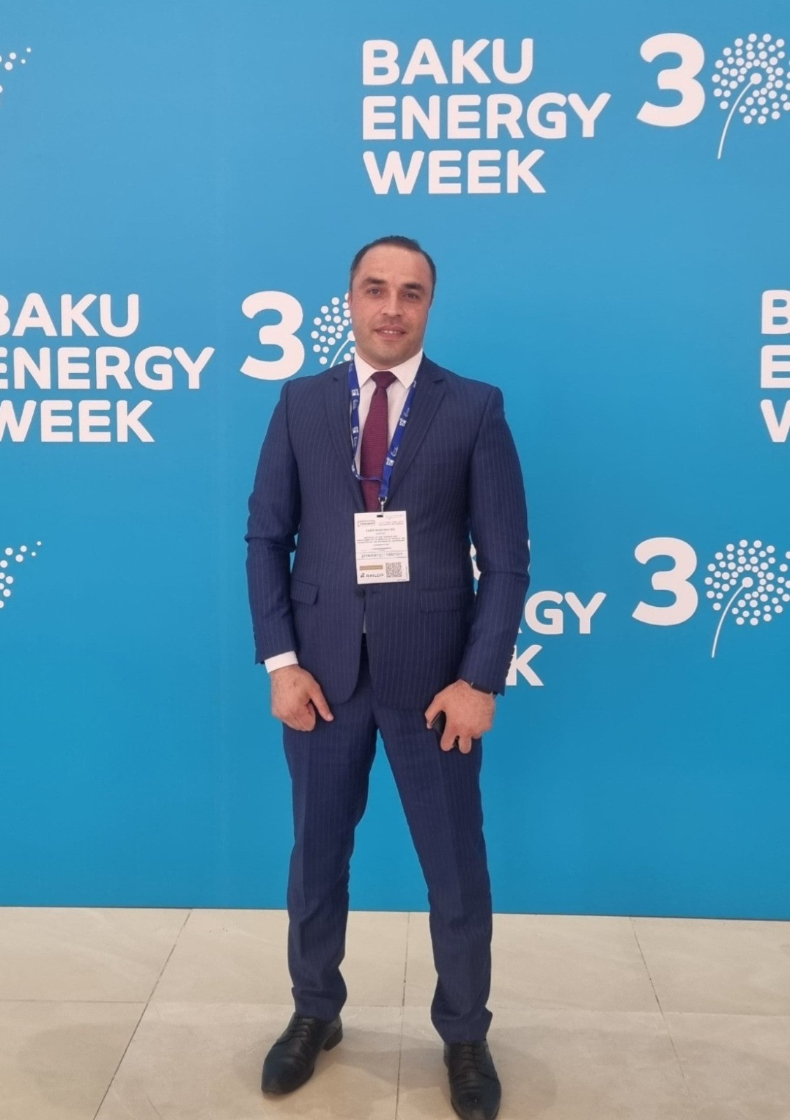Bakıdan dünyaya enerji mesajı