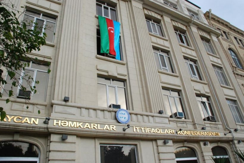 Azərbaycan Həmkarlar İttifaqları Konfederasiyasının yeni nizamnaməsi hazırlanır