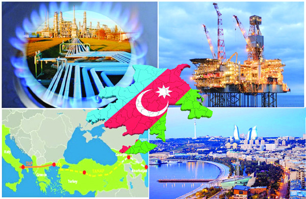 Bakının qlobal enerji diplomatiyası