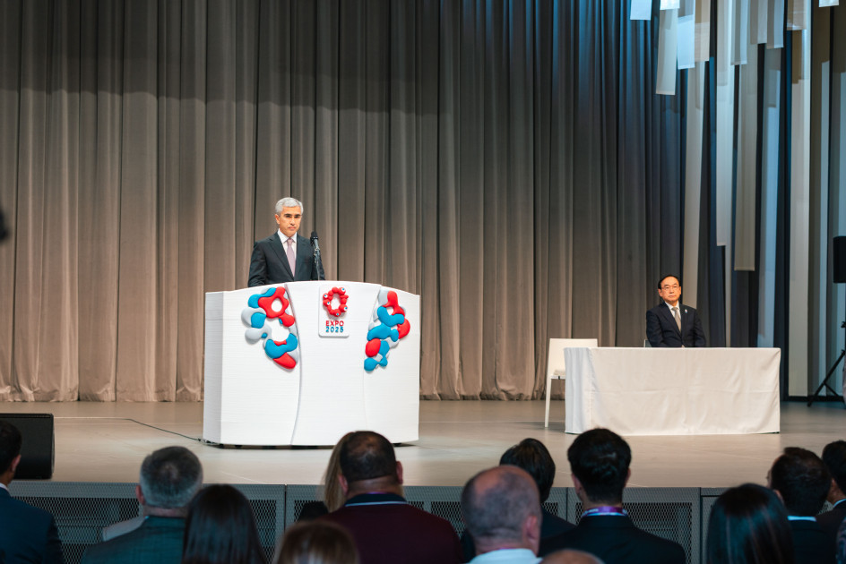 “Ekspo 2025”də Azərbaycan Milli Günü təşkil olunub