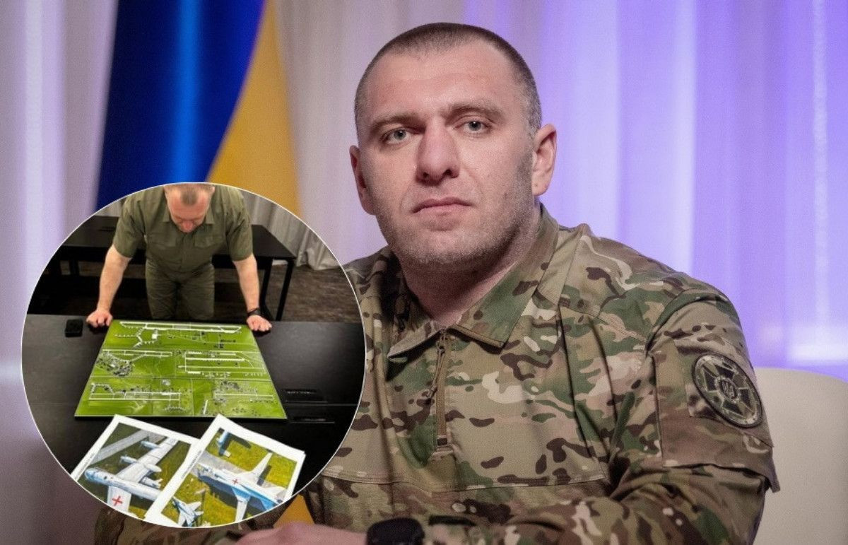 Ukrayna rusiyaya qarşı “hörümçək toru” əməliyyatına rəhbərlik edən çşəxs kimdir? - Qəribə faktlar