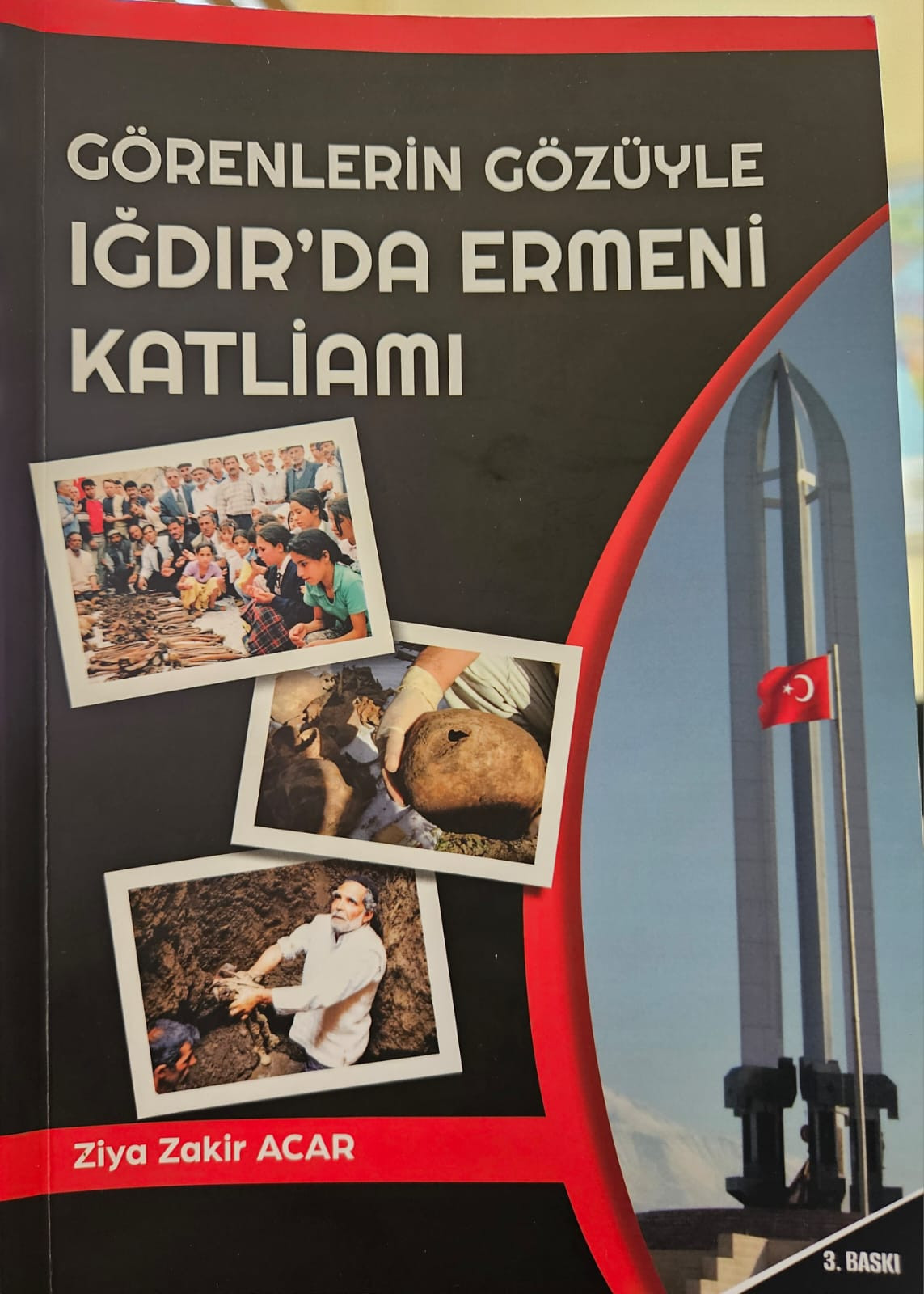 İğdırda erməni vəhşilikləri şahidlərin dilində: Yeni kitab tarixi faktları gün üzünə çıxarır