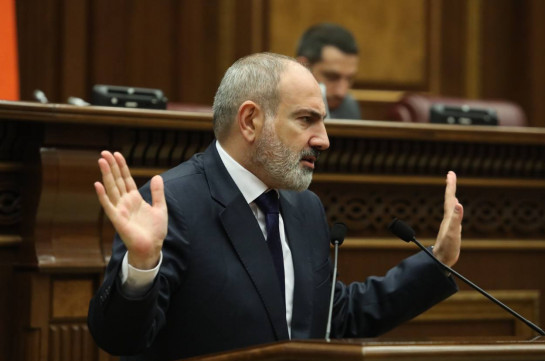 Ermənistanda siyasi qarşıdurma: Müxalifət Paşinyanın istefasını tələb edir