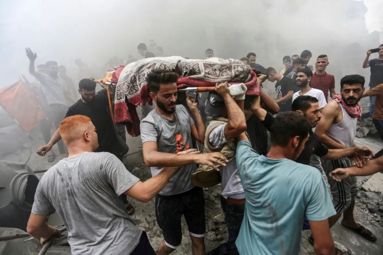 İsrail ordusu Qurban bayramında mülki əhalini hədəf alıb