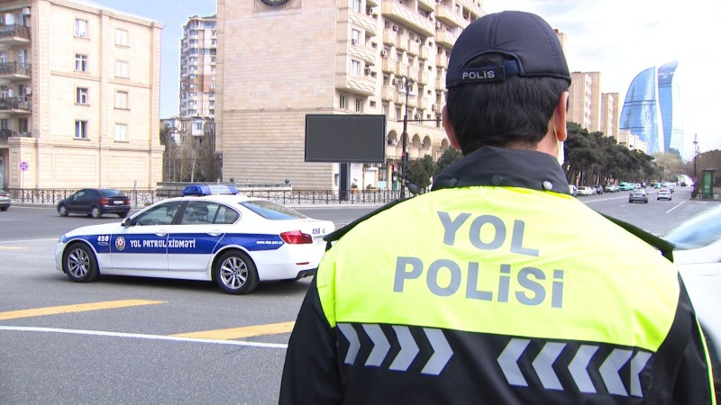 DYP hava şəraiti ilə bağlı sürücülərə xəbərdarlıq edib