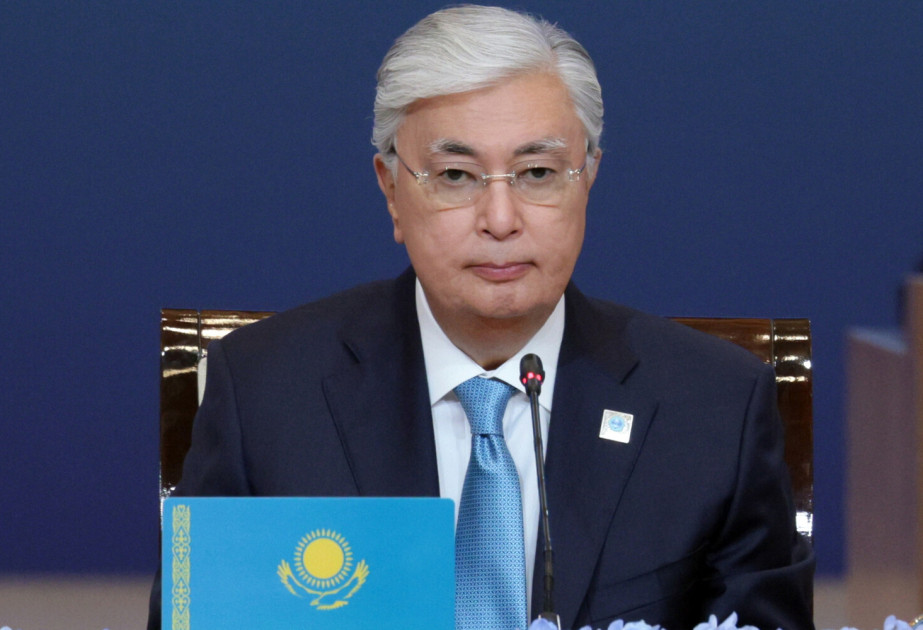 Tokayev BMT-də islahatların aparılmasına çağırış edib