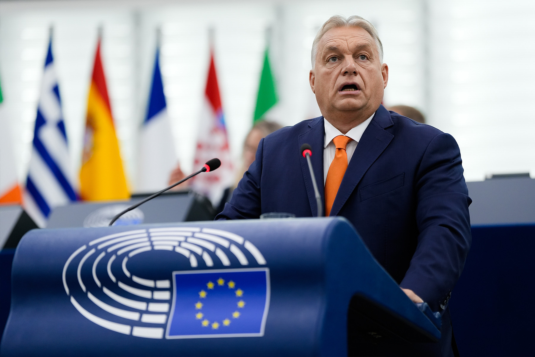 Orban: “Aİ Ukraynada sülh yox, müharibə istəyir”
